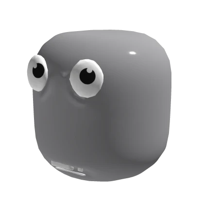 Animated Shocked Face - Roblox