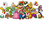 Super Mario World Fan Group