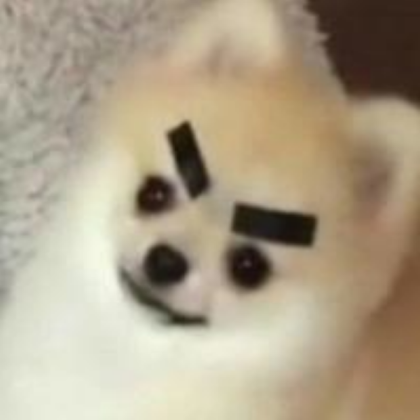 angry dog Roblox decal