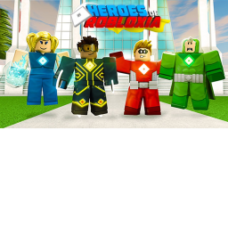PB and Jj's Super Hero Tycoon