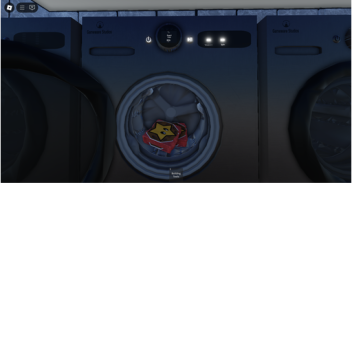 Washware Testing Place