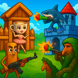 2 Player Brainrot Battle Tycoon