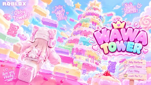 [NEW EVENT] WAWA TOWER