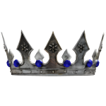 Warden’s Eternal Cobalt Crown
