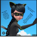 Lady noir fans :)