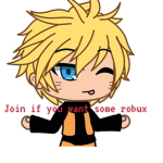 Gacha Naruto group