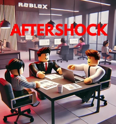 Aftershock HQ Roblox group icon