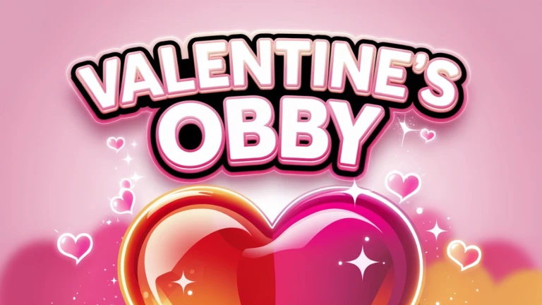 Valentine’s Obby💘 [NEW!]