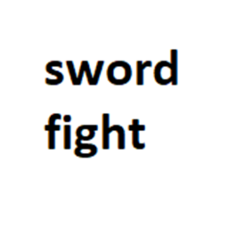 sword fight