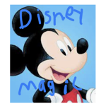 Mickey’s studio