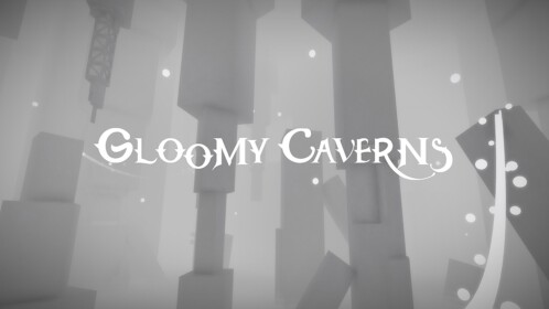 Gloomy Caverns (Tier 3 Obby)