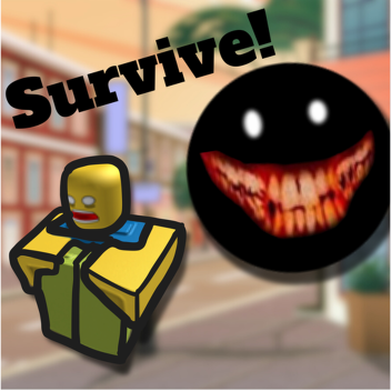 Can you SURVIVE the monster ? 😨