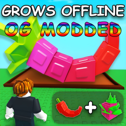 [OG MODDED] Grow A Garden