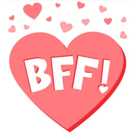  A Cool Best Friend Obby! ( BFF OBBY )