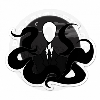 slender man