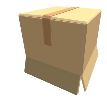 BOX Roblox item