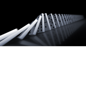 Roblox Domino falls!