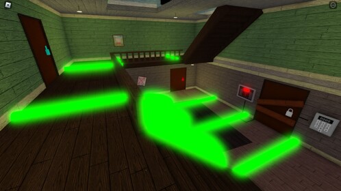 Piggy Obby (House)