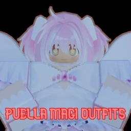 Madoka Magica Outfits! [✨CHEAPEST!] icon
