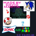 sonic and super mario pp fan club