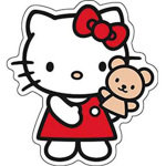 Kitty hello