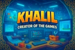 khalil creator of the games Group Thumbnail