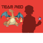 Team Red! (Rival of Team Rocket in Pokémon Reborn)