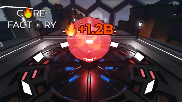 Core Factory [1M VISITS]