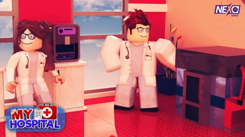 My Hospital [Testing Grounds]