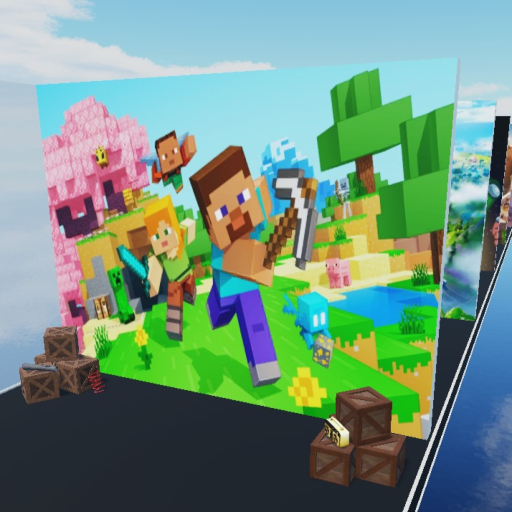 🎮 Guess The Video Game! official Roblox game thumbnail