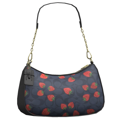  Strawberry Designer Shoulder Bag Roblox item