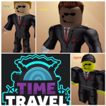 Time Travel Agents