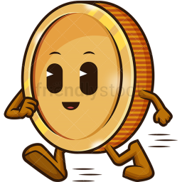 Coin run!