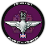 |ΒΑ| The Parachute Regimentᅠ