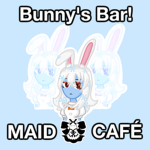 Bunny's Bar! Maid Café
