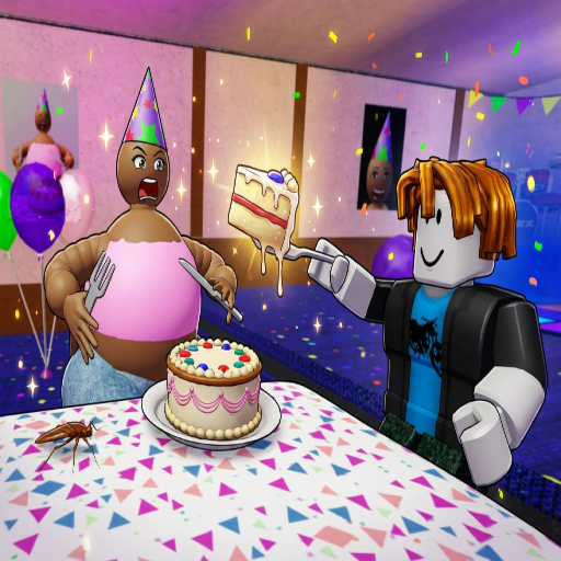 FEED LOVELY PEACHES 🎈🎂💜