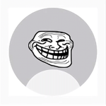Trollge face