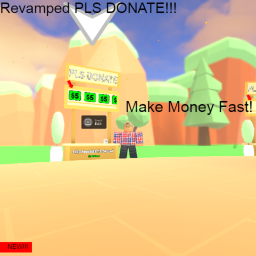 Please Donate Revamped