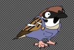 Zikka's sparrow group!