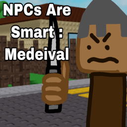 NPCS Are Smart : Medieval