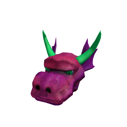 Fuchsia Dragon
