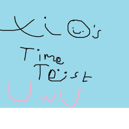 (NEW) xio's Time Test