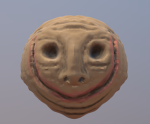 The big smile :)
