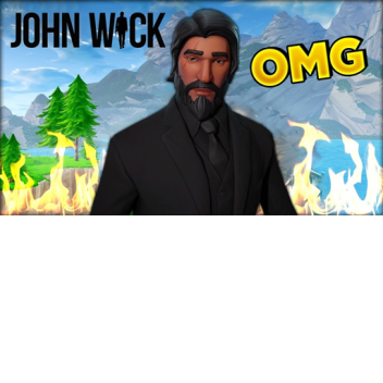 Escape The John Wick Obby
