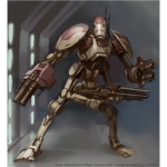 droid heads