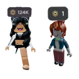 Afk until someone donates 1k Free Clothes & Obbys icon