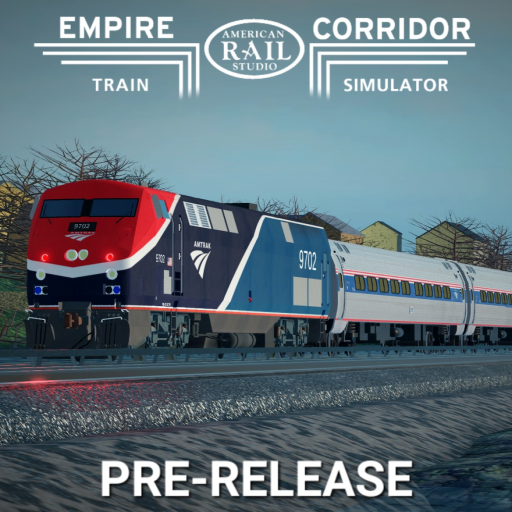 Empire Corridor Train Sim [PRE-RELEASE]