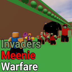 Meenie Invaders Warfare