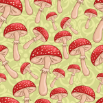 ~Poisonous Mushrooms~