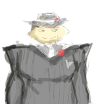 Piggy insolence